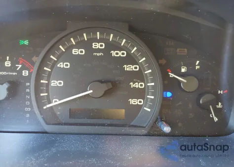 2006 Honda Accord 3.0 Ex from USA, damaged, VIN 1HGCM668X6A042312